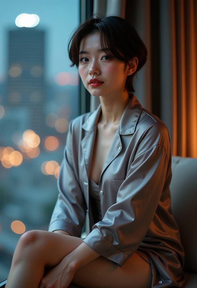 银色渔歌